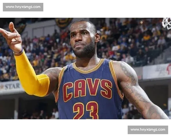 詹姆斯：骑士队史的 12 项数据统治者