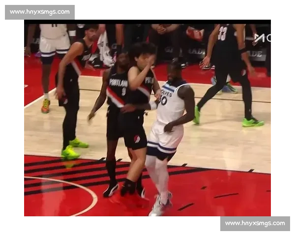 5 分钟 2 分 1 板 + 被隔扣：杨瀚森的 NBA 第一课，麦丹一句话道破残酷