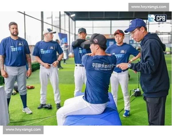 CPB 上海测试会开锣：名将与新秀共逐棒球梦