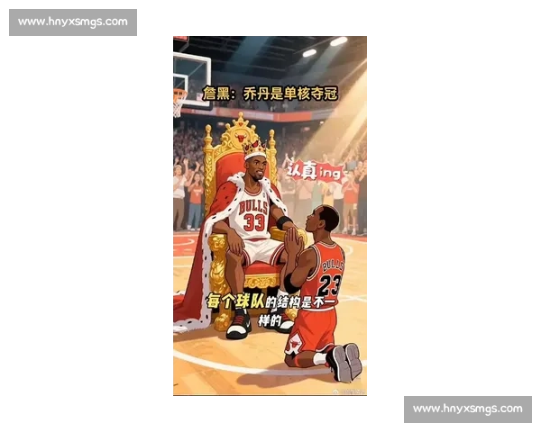 乔丹让贤的梦一队：战斗力有多逆天？