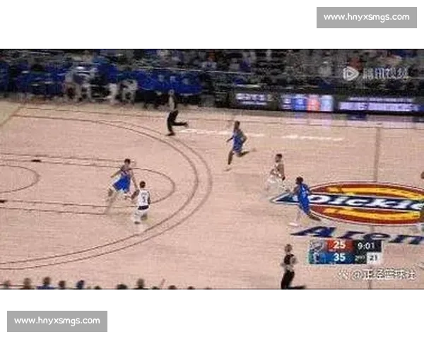 弗拉格满弓隔扣引爆全场！转换进攻成独行侠赢球密码