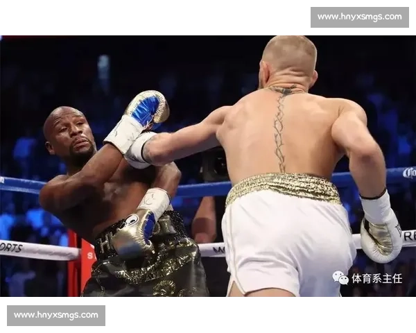 从梅威瑟对决嘴炮看跨界拳击比赛规则与胜负逻辑全面深度解读 从梅威瑟对决嘴炮看跨界拳击比赛规则与胜负逻辑全面深度解读