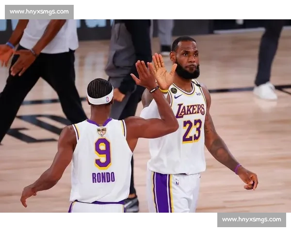 NBA总决赛湖人对热火G3全场回放詹眉统治攻防关键战解析