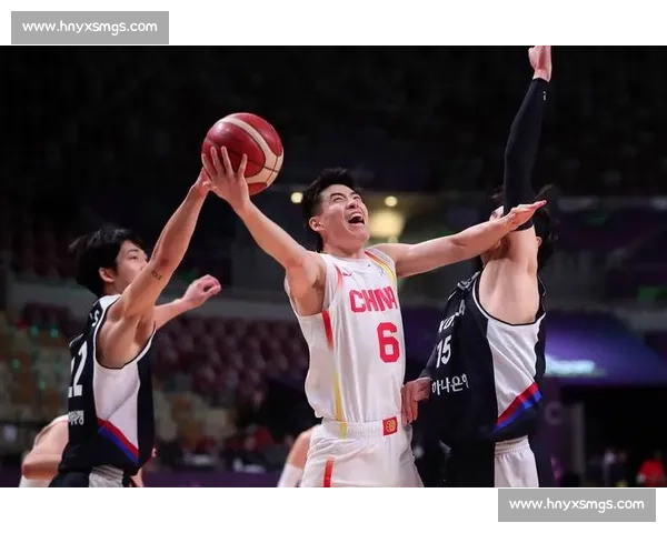 中国男篮迎战韩国队亚洲赛场强强对决看点全解析关键之战走势前瞻